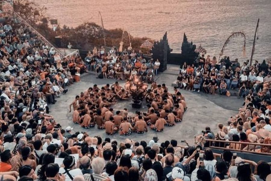 Full Day South Bali with Kecak
