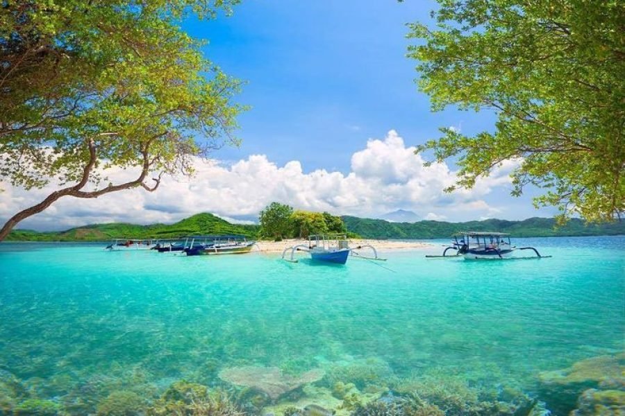 Full Day Island Hopping
