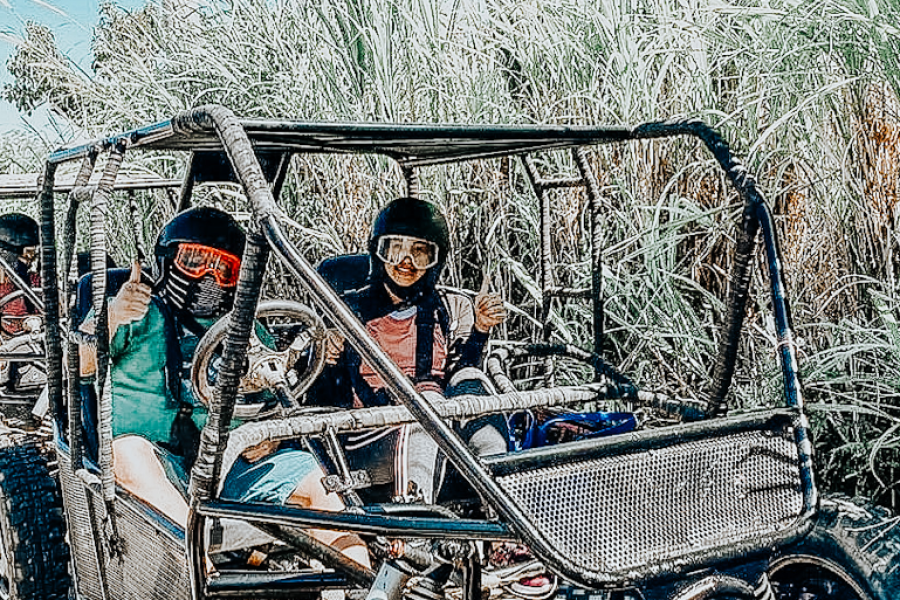 Haunted Valley Waterfall Expedition (Tandem Ride)