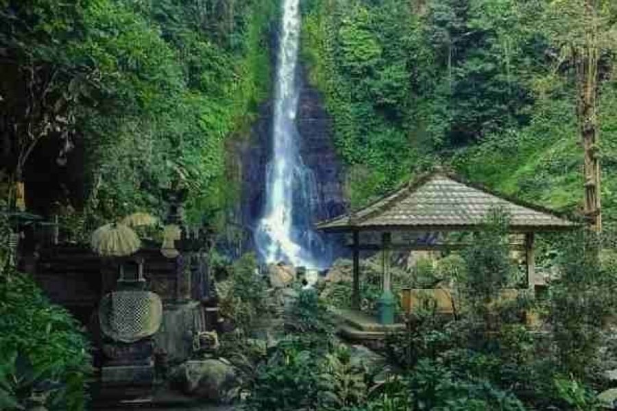 Full Day Famous Bali Icon and Waterfall