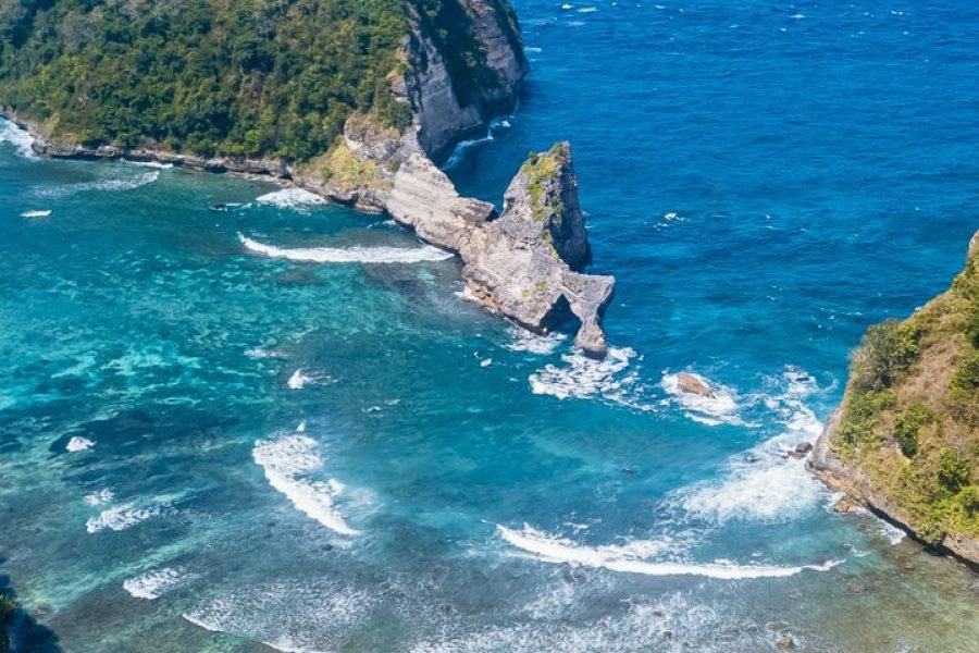 Full Day East Nusa Penida Island Tour