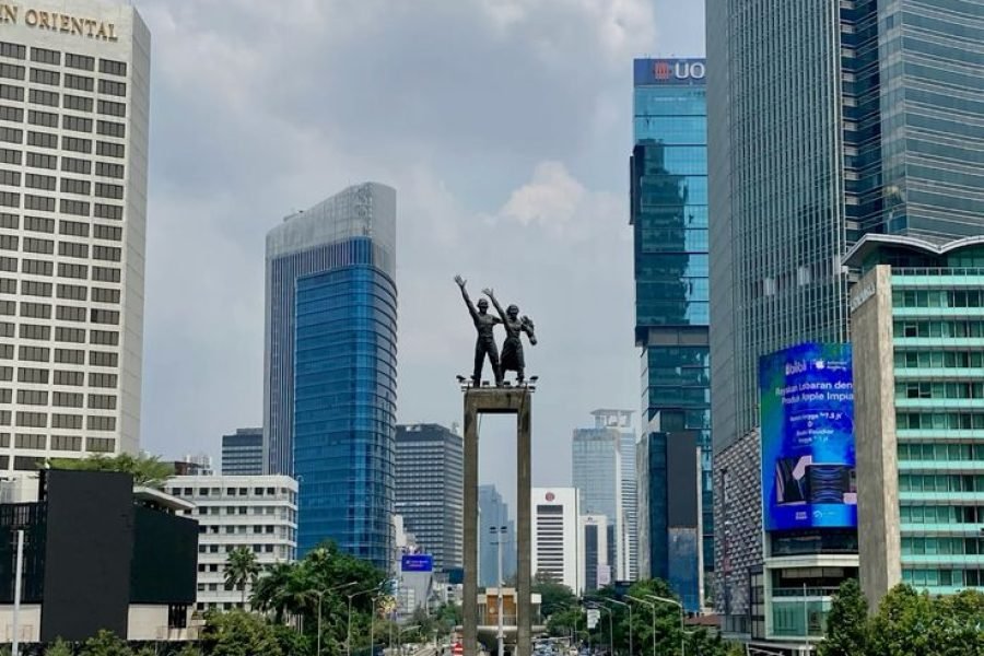 Full Day Jakarta Cosmopolitan Tour