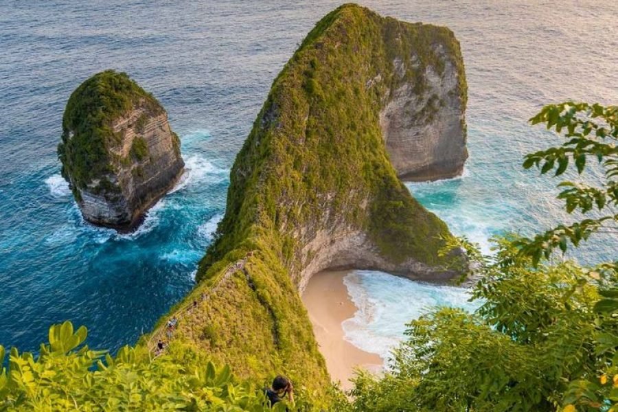 Full Day West Nusa Penida Island Tour