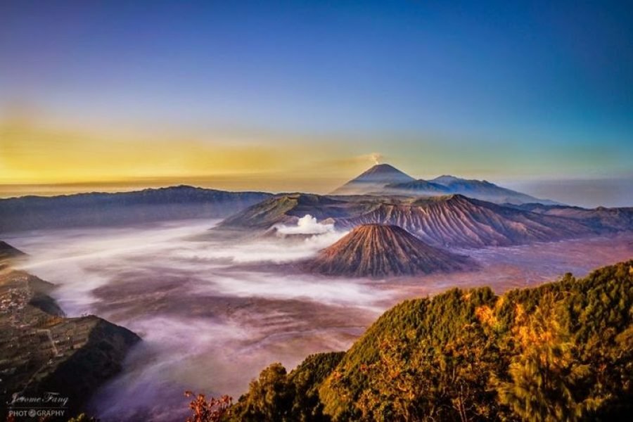 3 Days 2 Nights: Bromo and Ijen