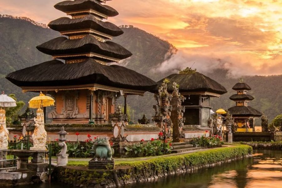 Full Day Famous Bali Icon and Sunset