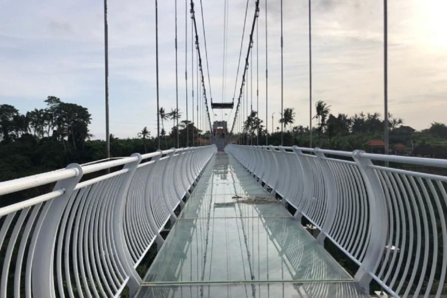 Full Day Famous Glass Bridge and Waterfall