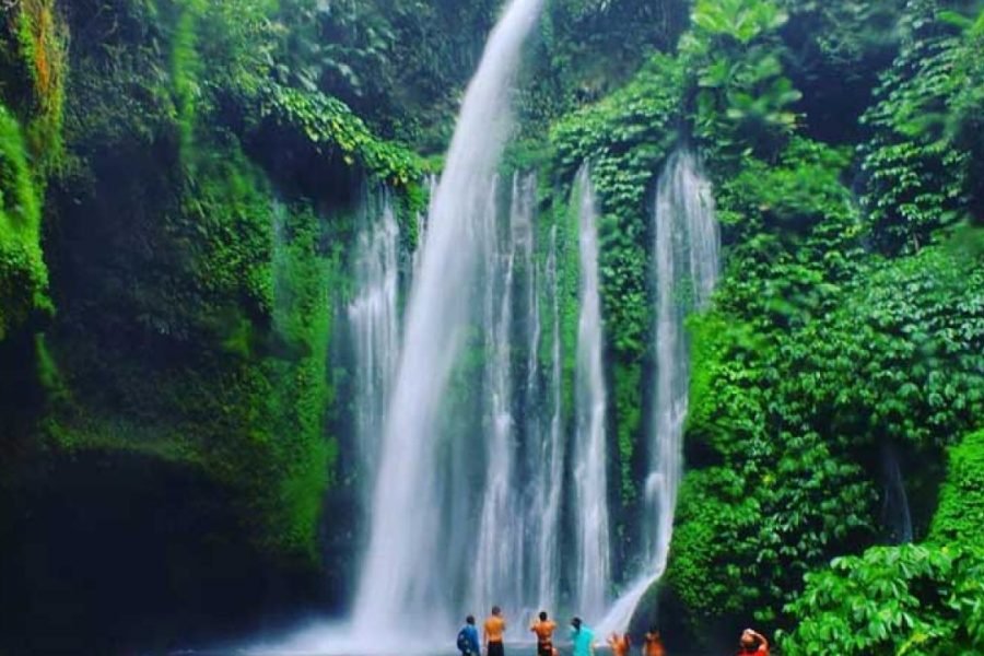 Full Day Lombok Northern and waterfalls