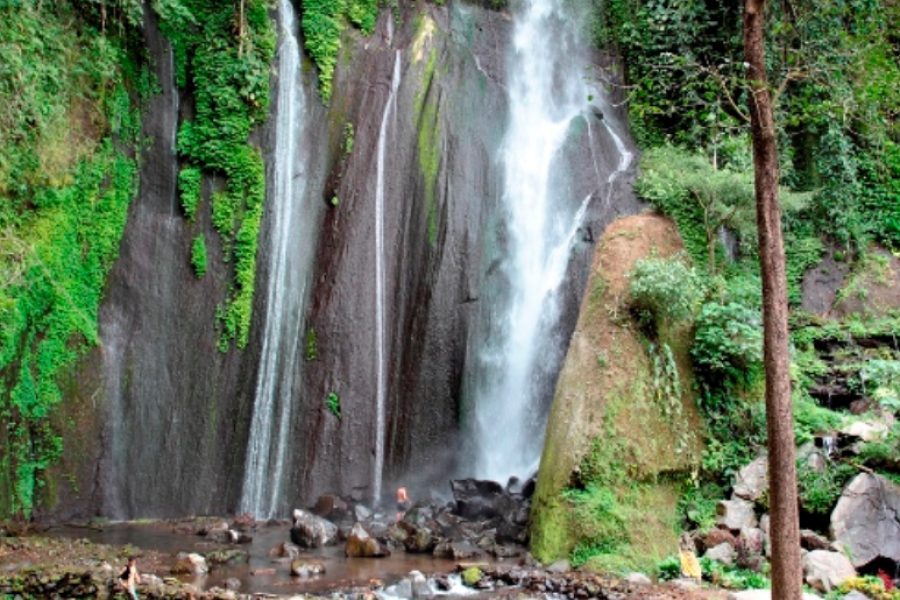 Haunted Valley Waterfall Expedition (Single Ride)