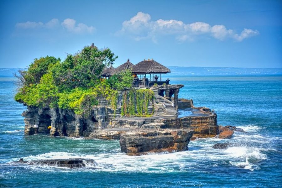 Full Day Famous Bali Icon and Rice Terrace