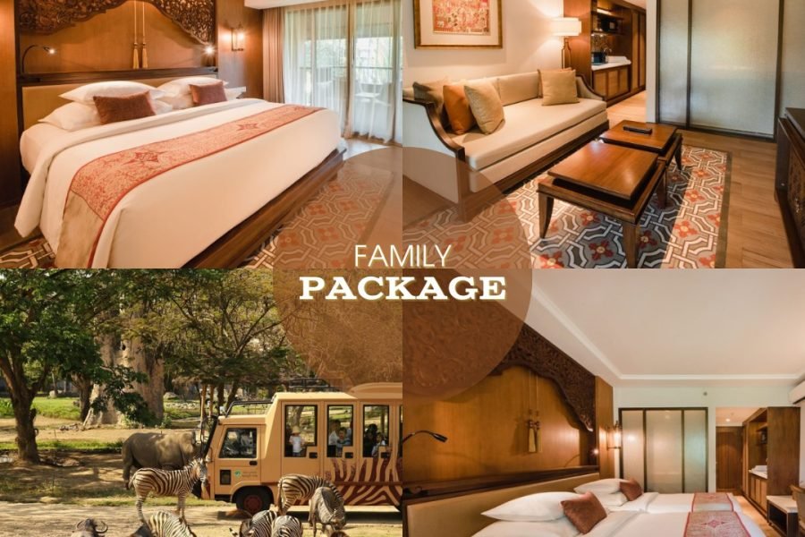 6 Days 5 Night Family Package