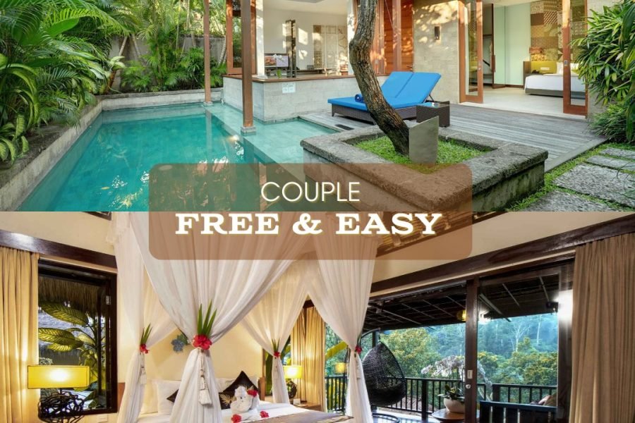 7 Days 6 Night Bali Free & Easy