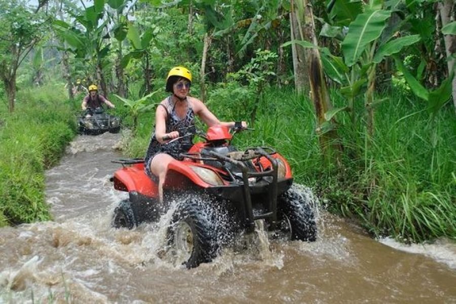 5 Days 4 Nights Bali Activities Fun Package